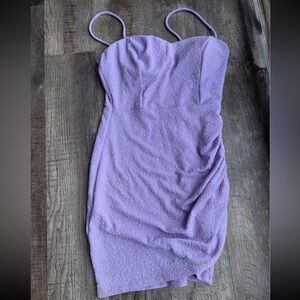 Windsor Sparkly Strapless Dress